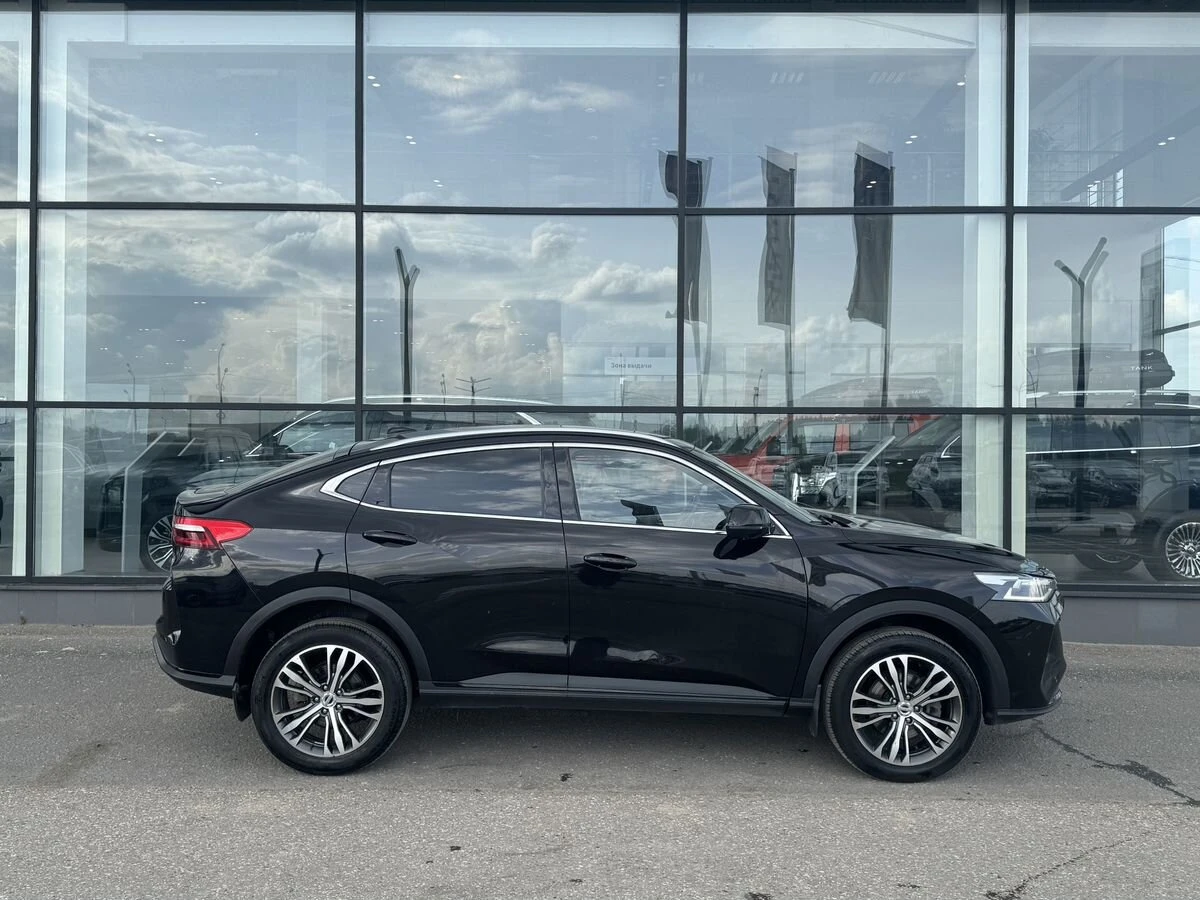 Haval F7x