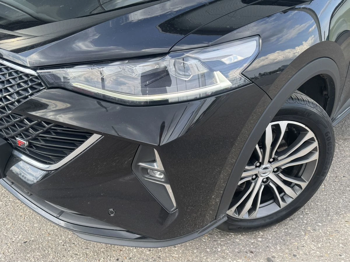 Haval F7x