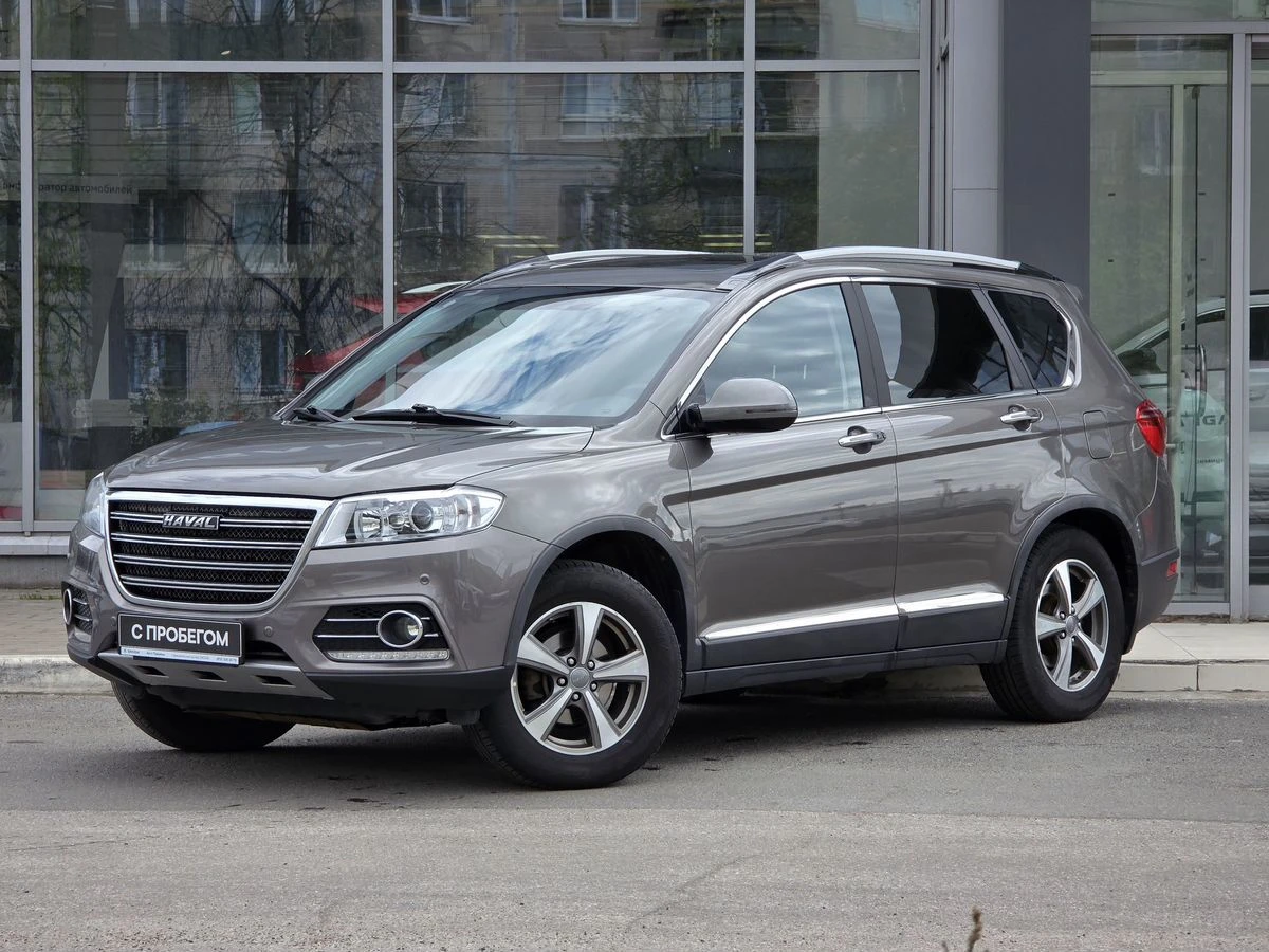 Haval H6