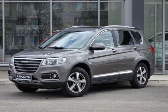Продажа Haval H6 2019 в Санкт-Петербурге