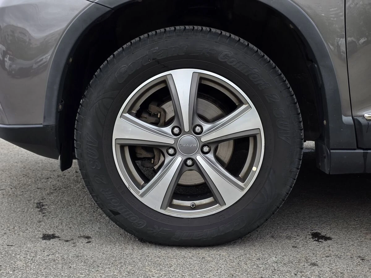 Haval H6