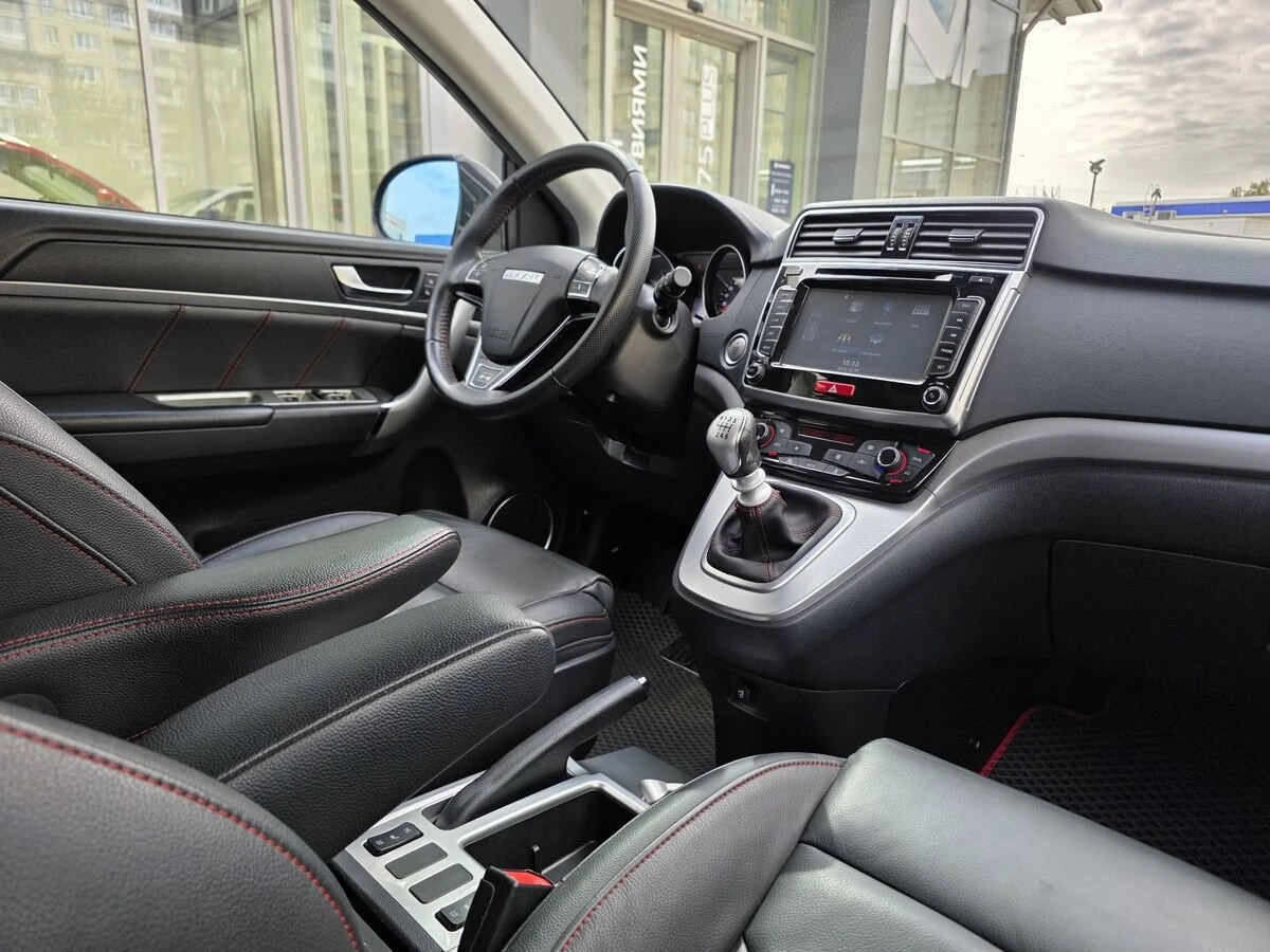 Haval H6