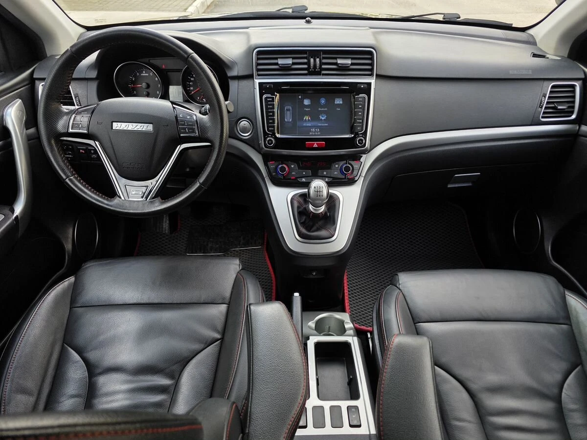 Haval H6