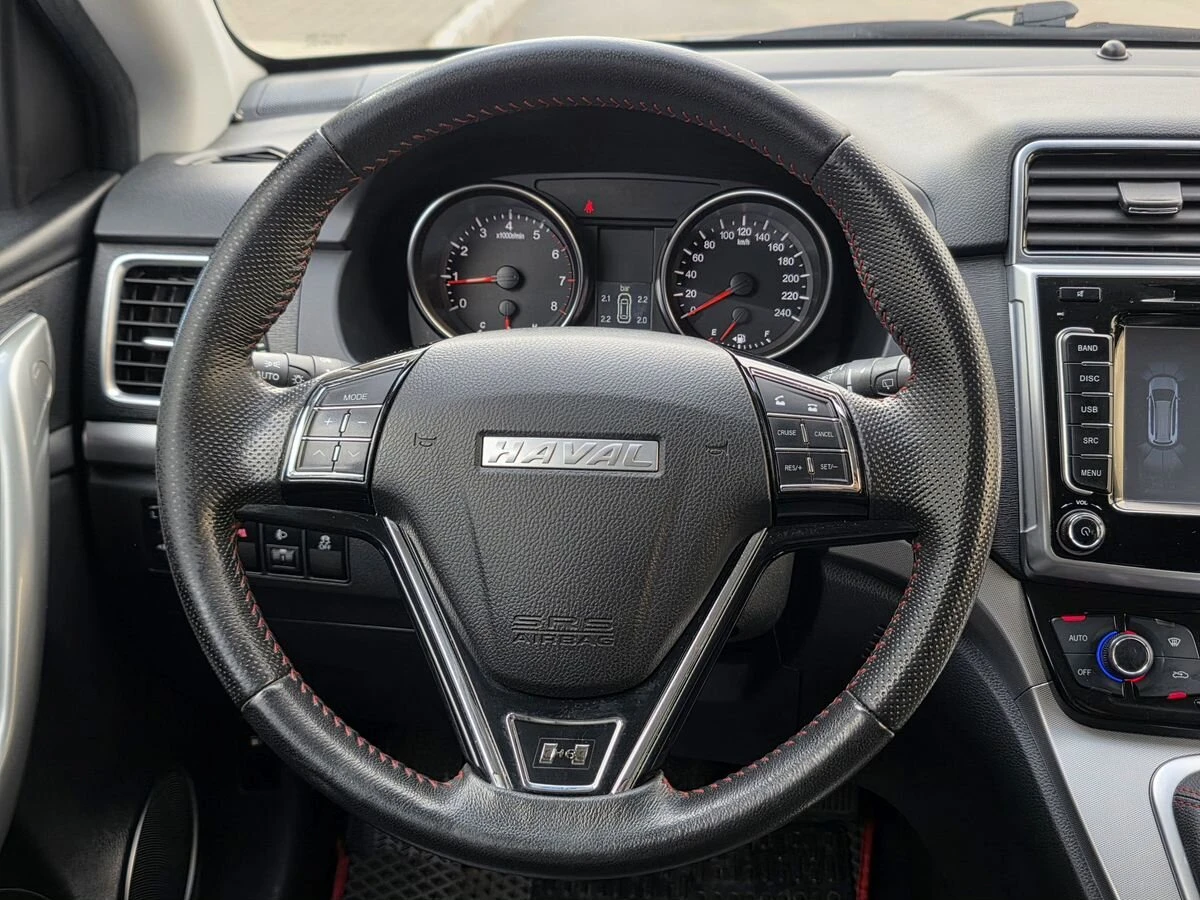 Haval H6