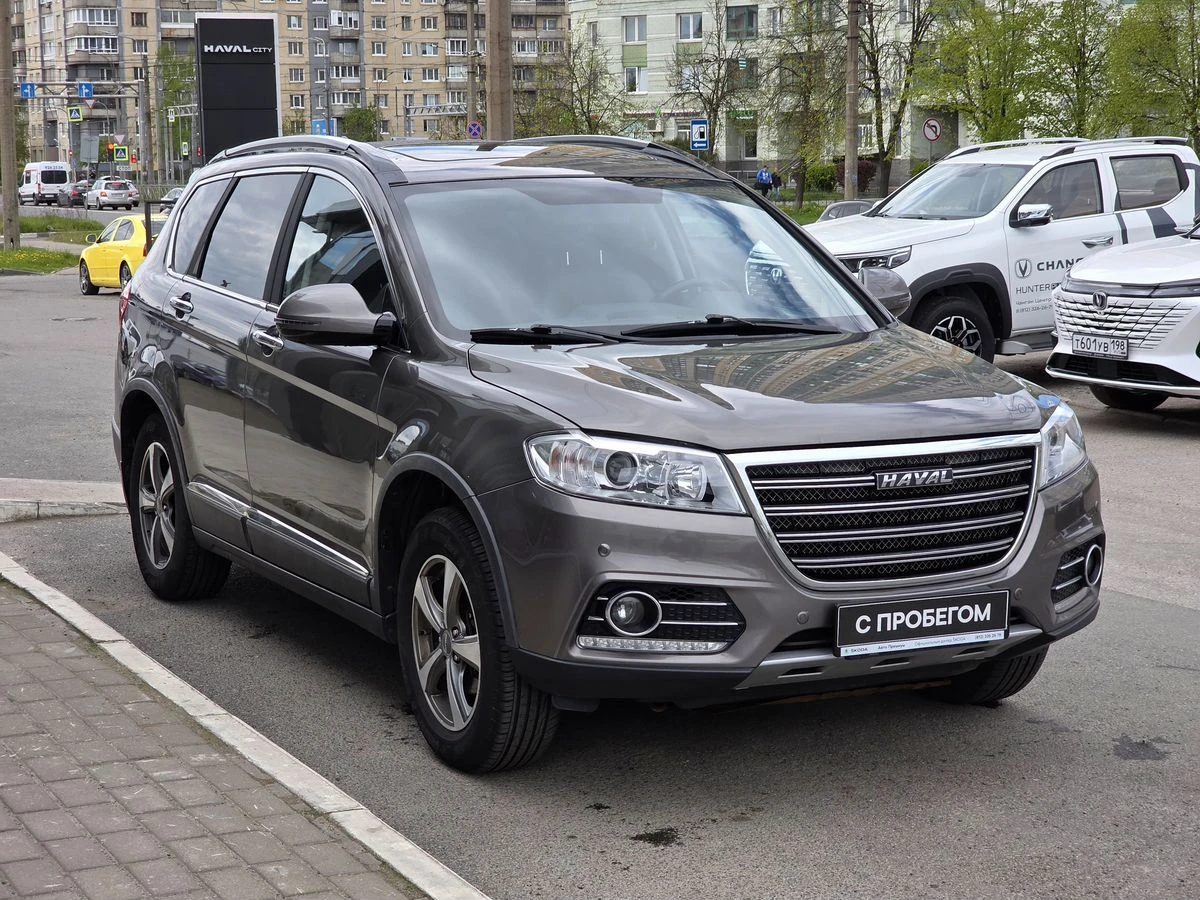 Haval H6