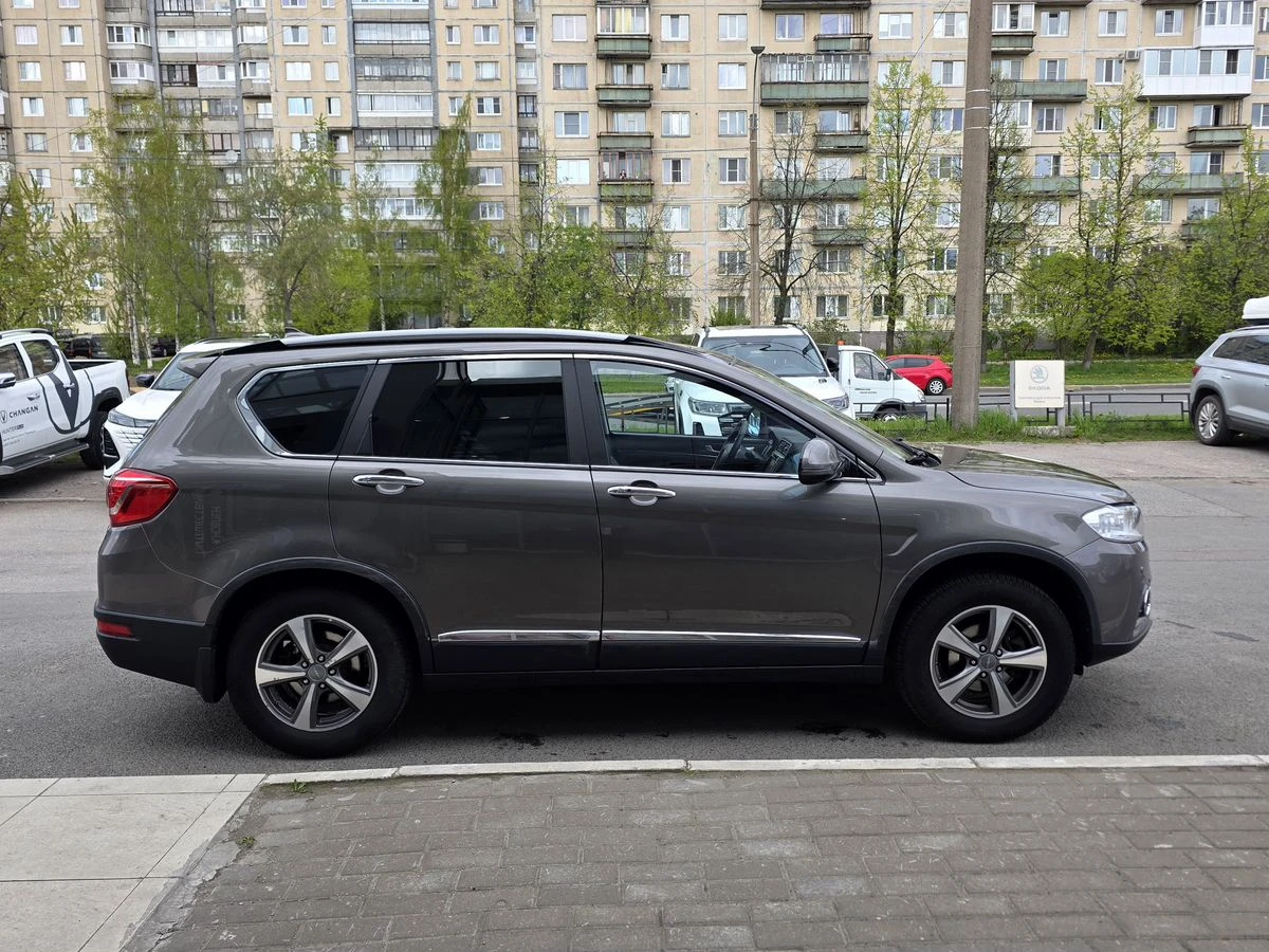 Haval H6