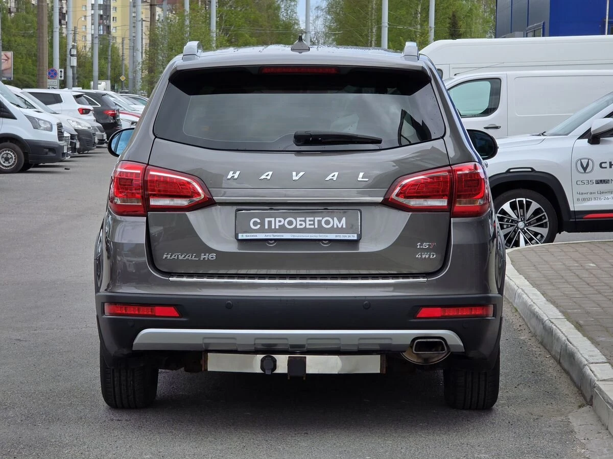 Haval H6