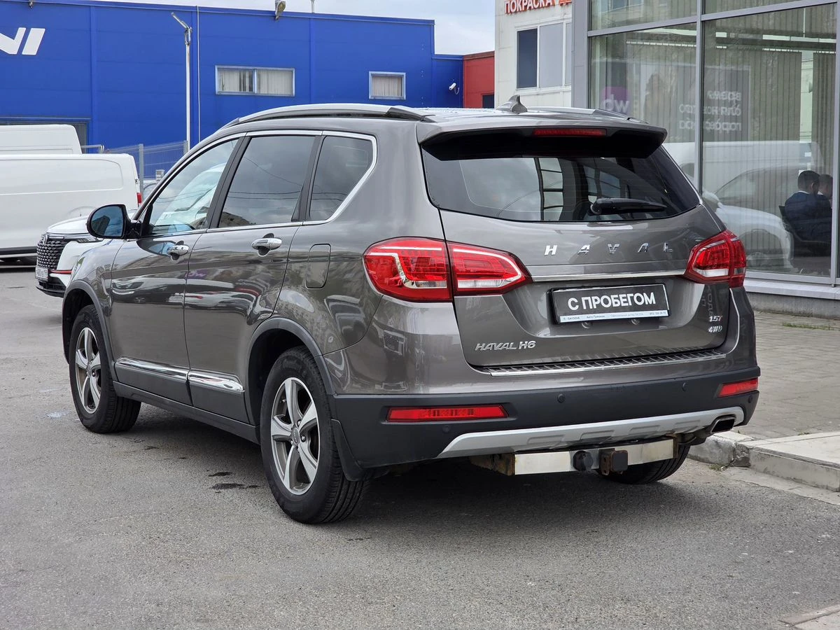 Haval H6