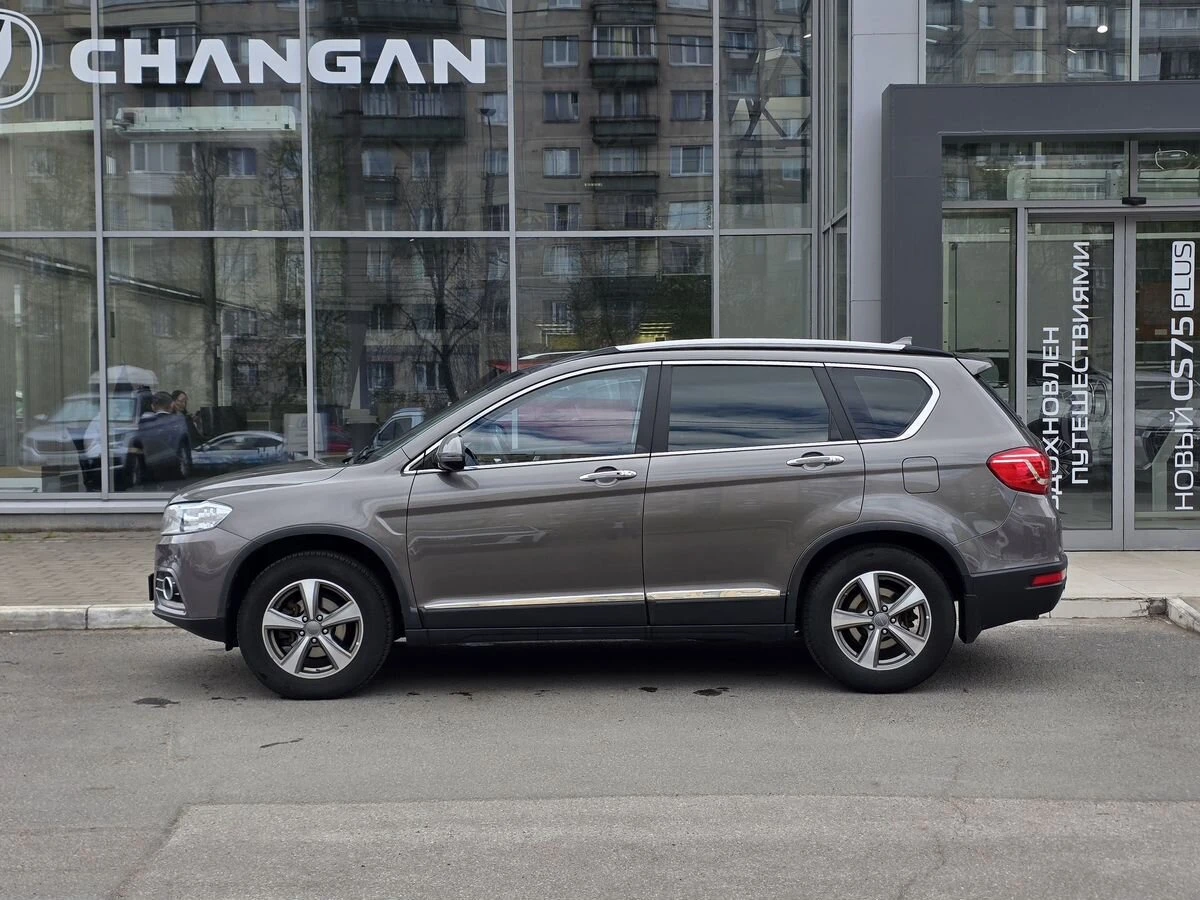 Haval H6
