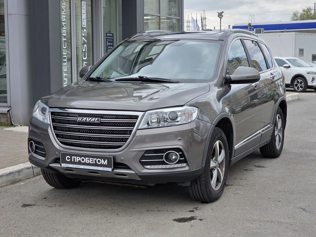 Haval H6