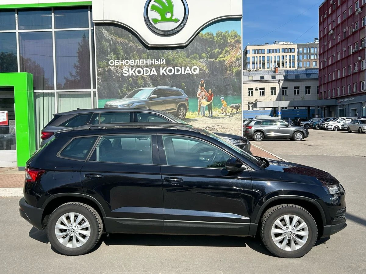 Skoda Karoq