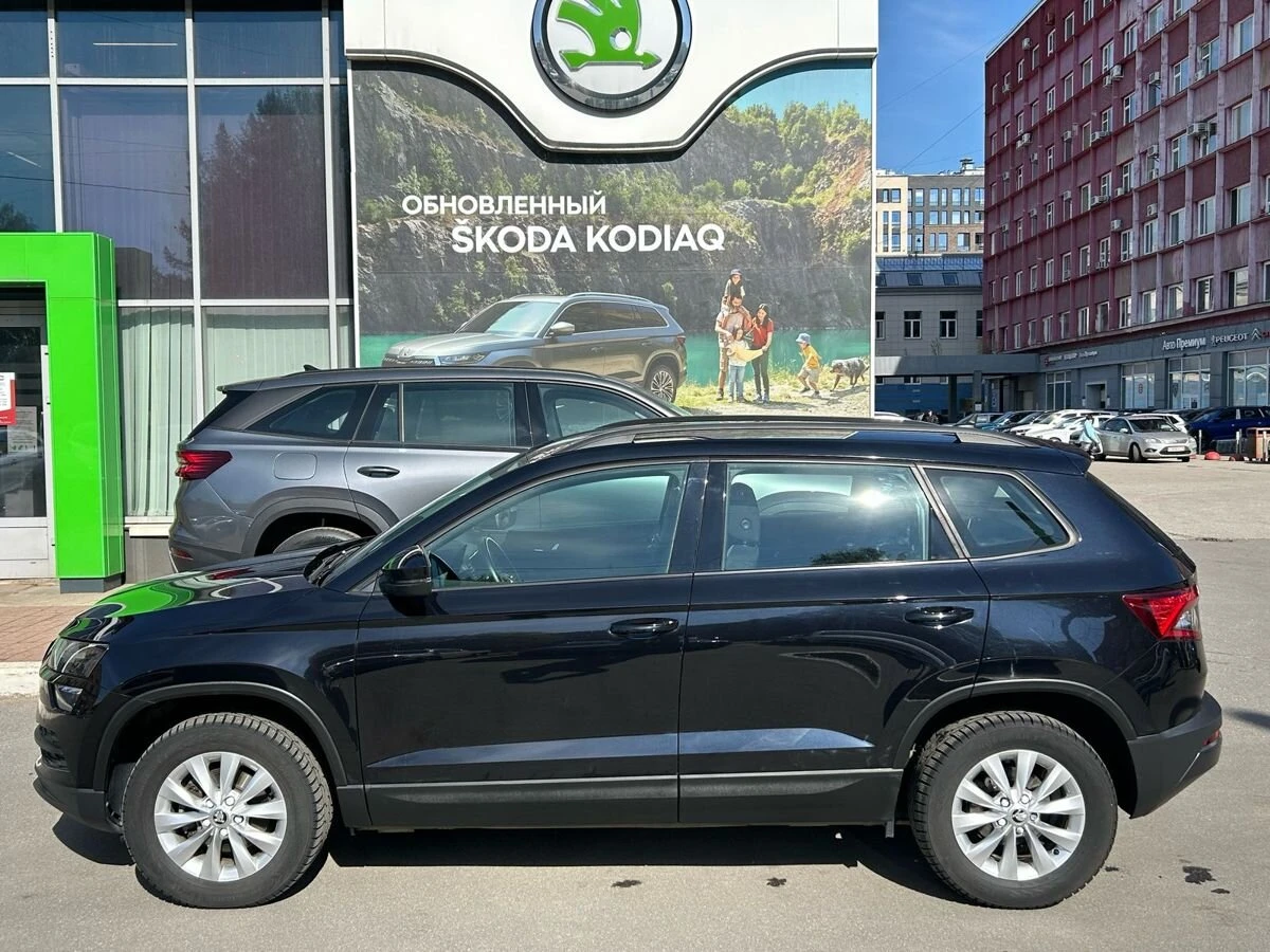 Skoda Karoq