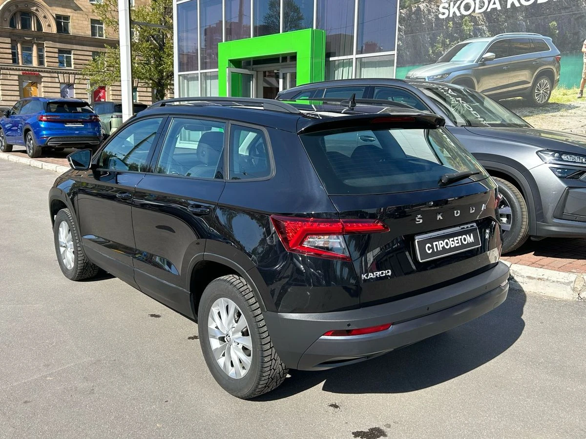 Skoda Karoq