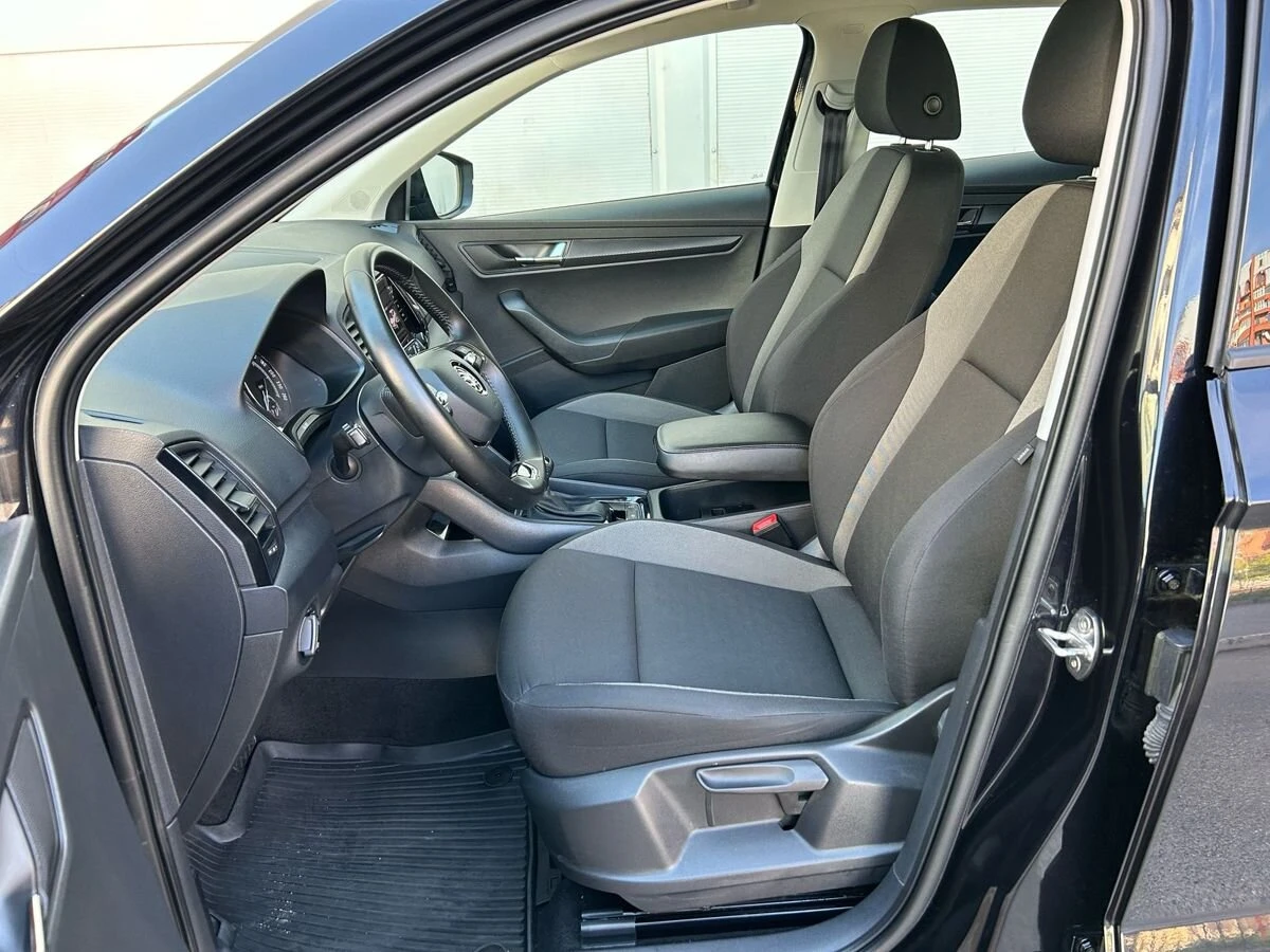 Skoda Karoq