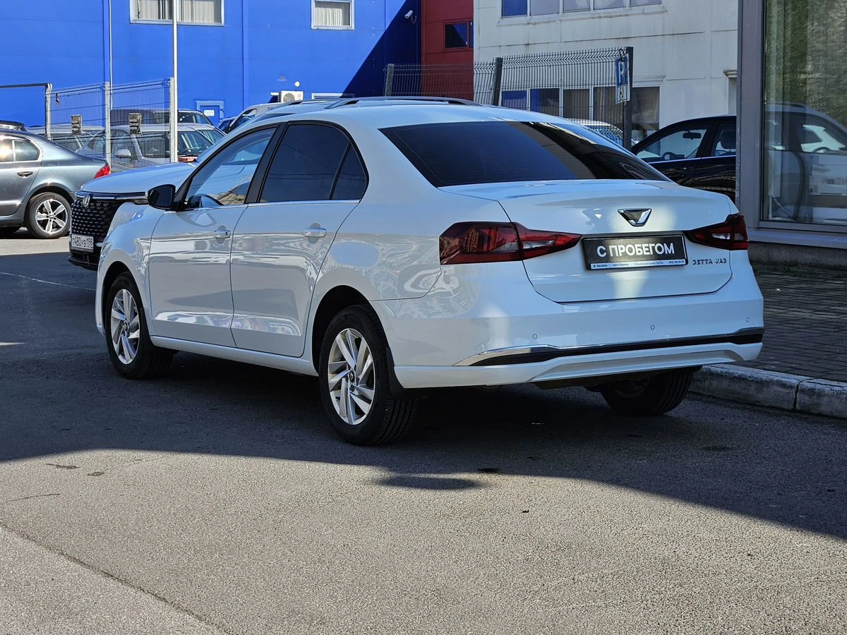 Jetta VA3
