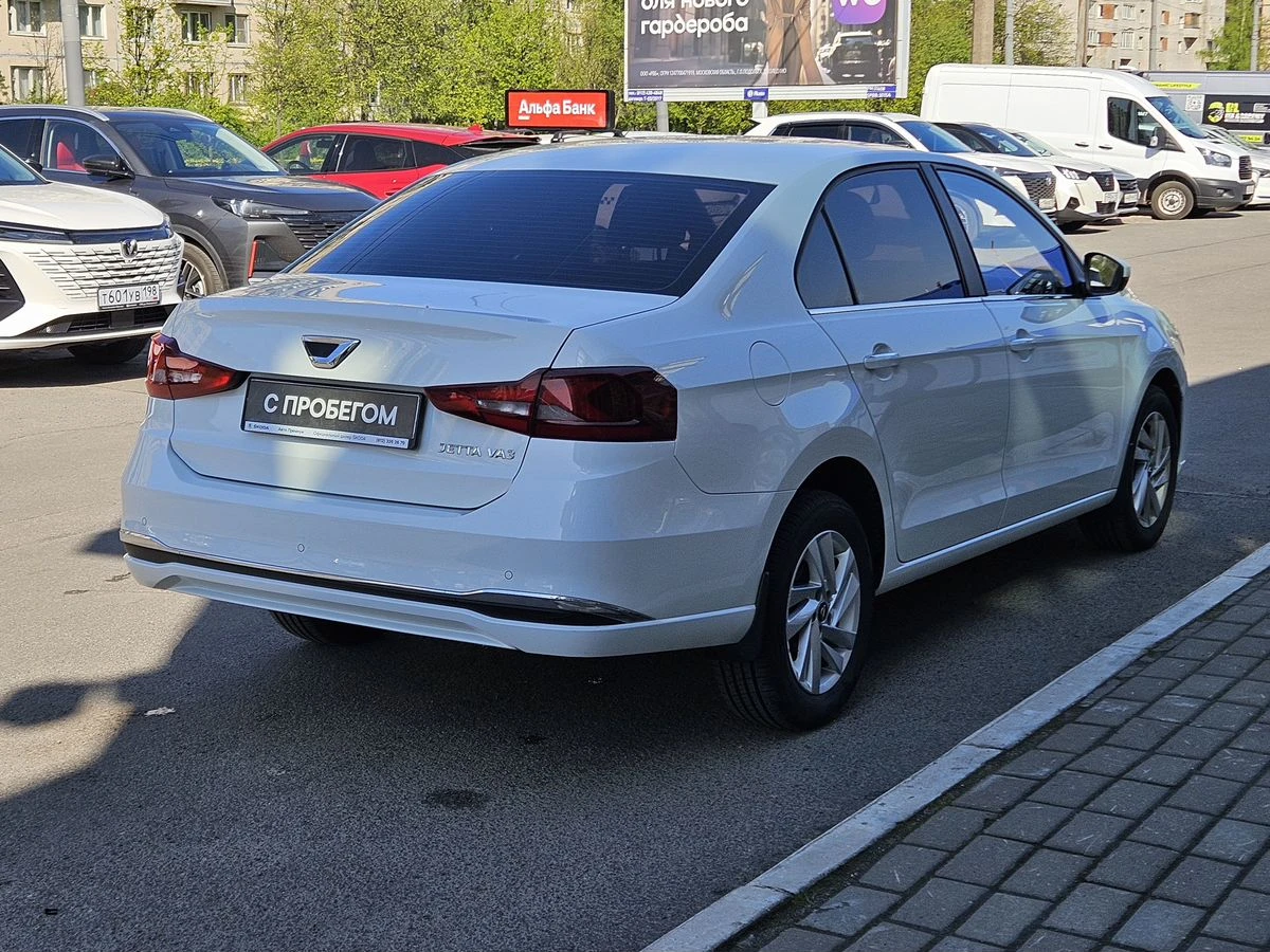 Jetta VA3