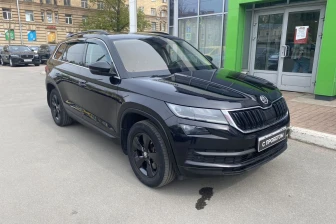 Автомобили с пробегом в Санкт-Петербурге