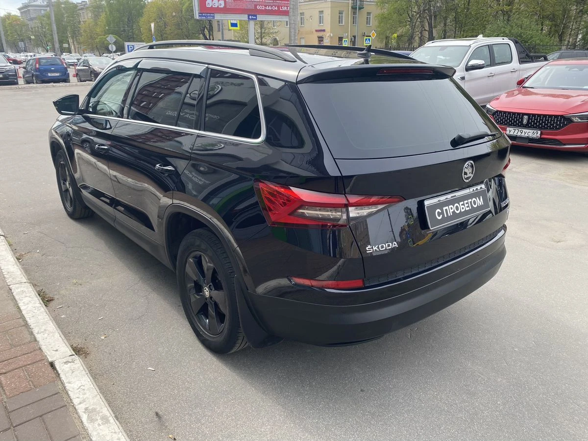 Skoda Kodiaq