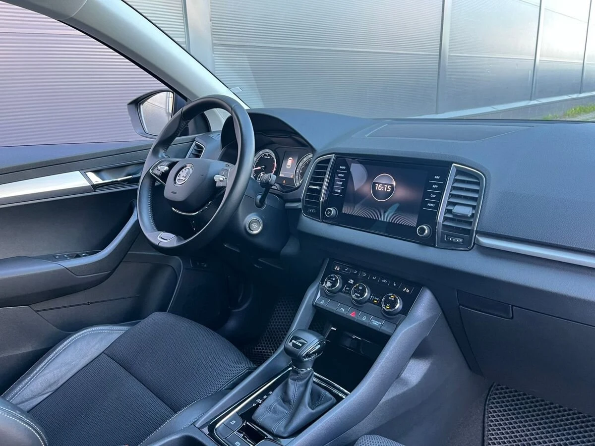 Skoda Karoq
