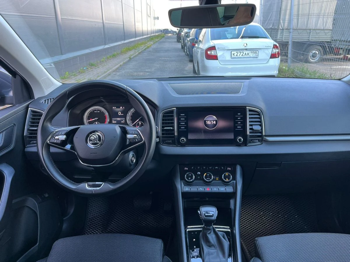 Skoda Karoq
