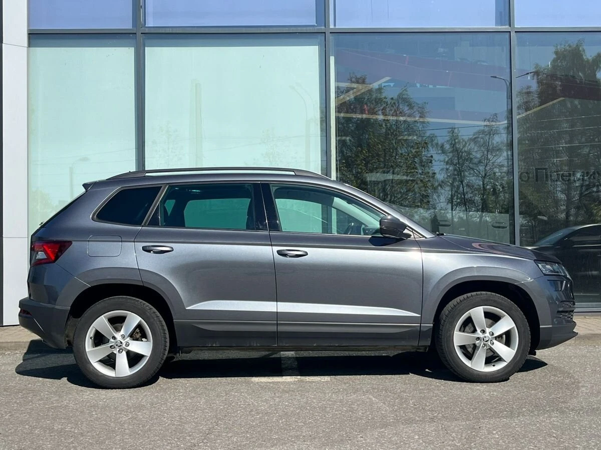 Skoda Karoq