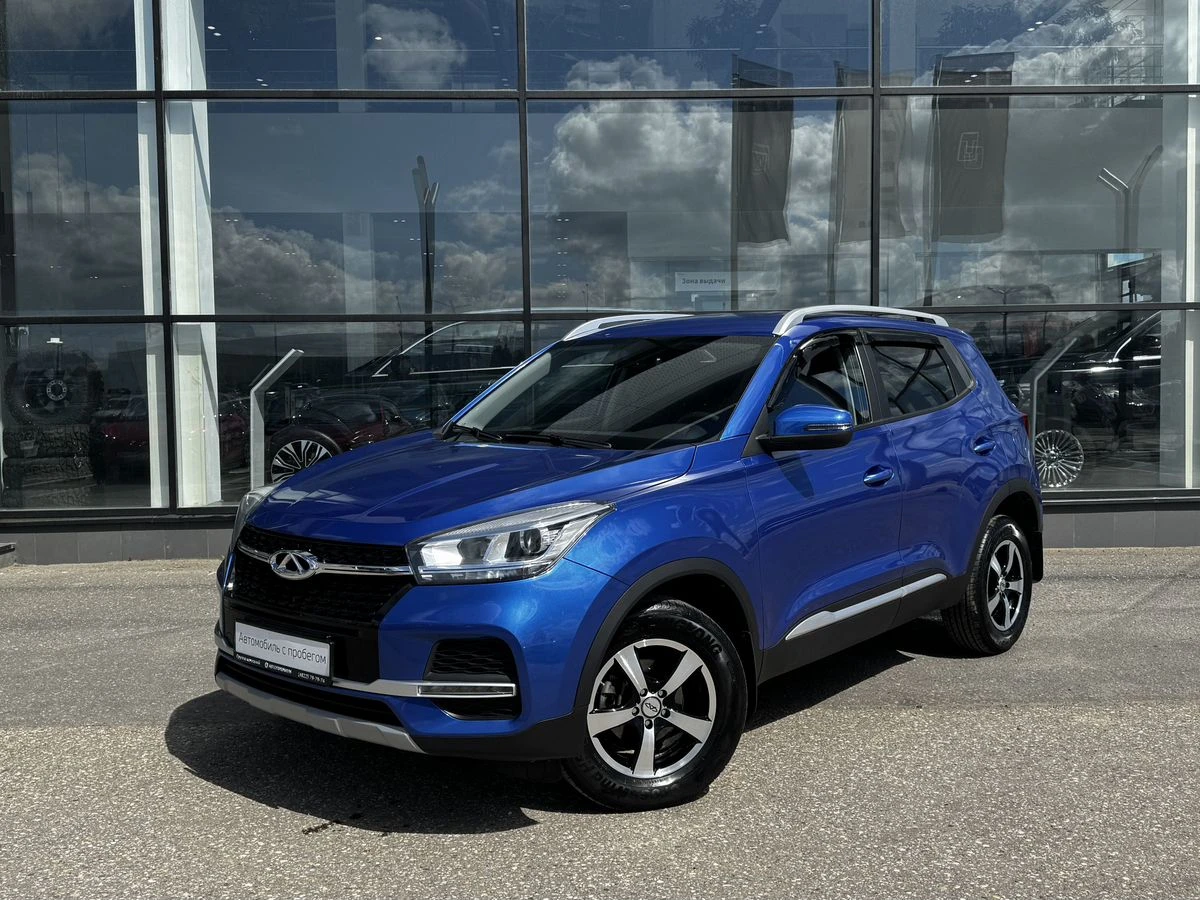 Chery Tiggo 4