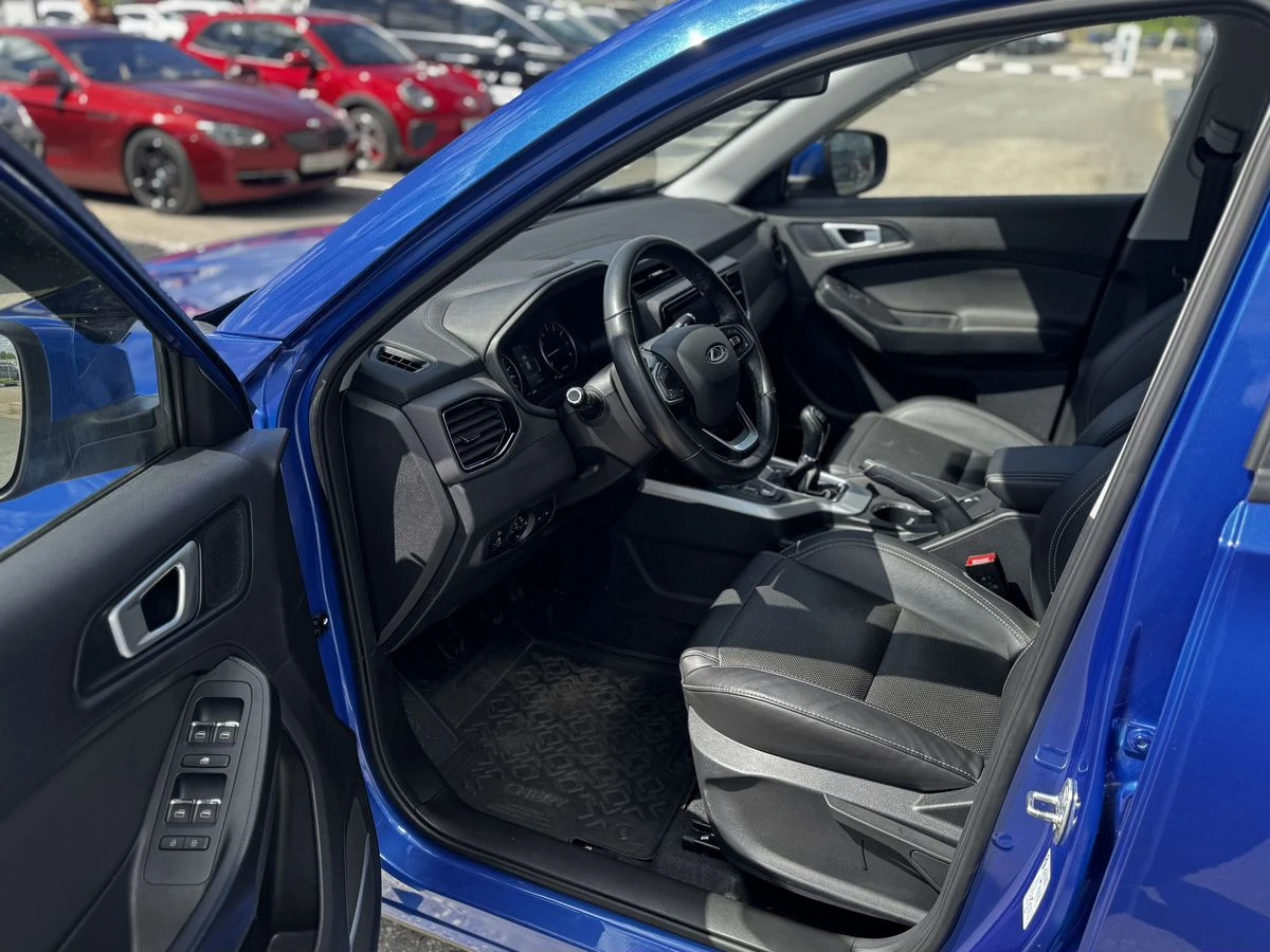 Chery Tiggo 4