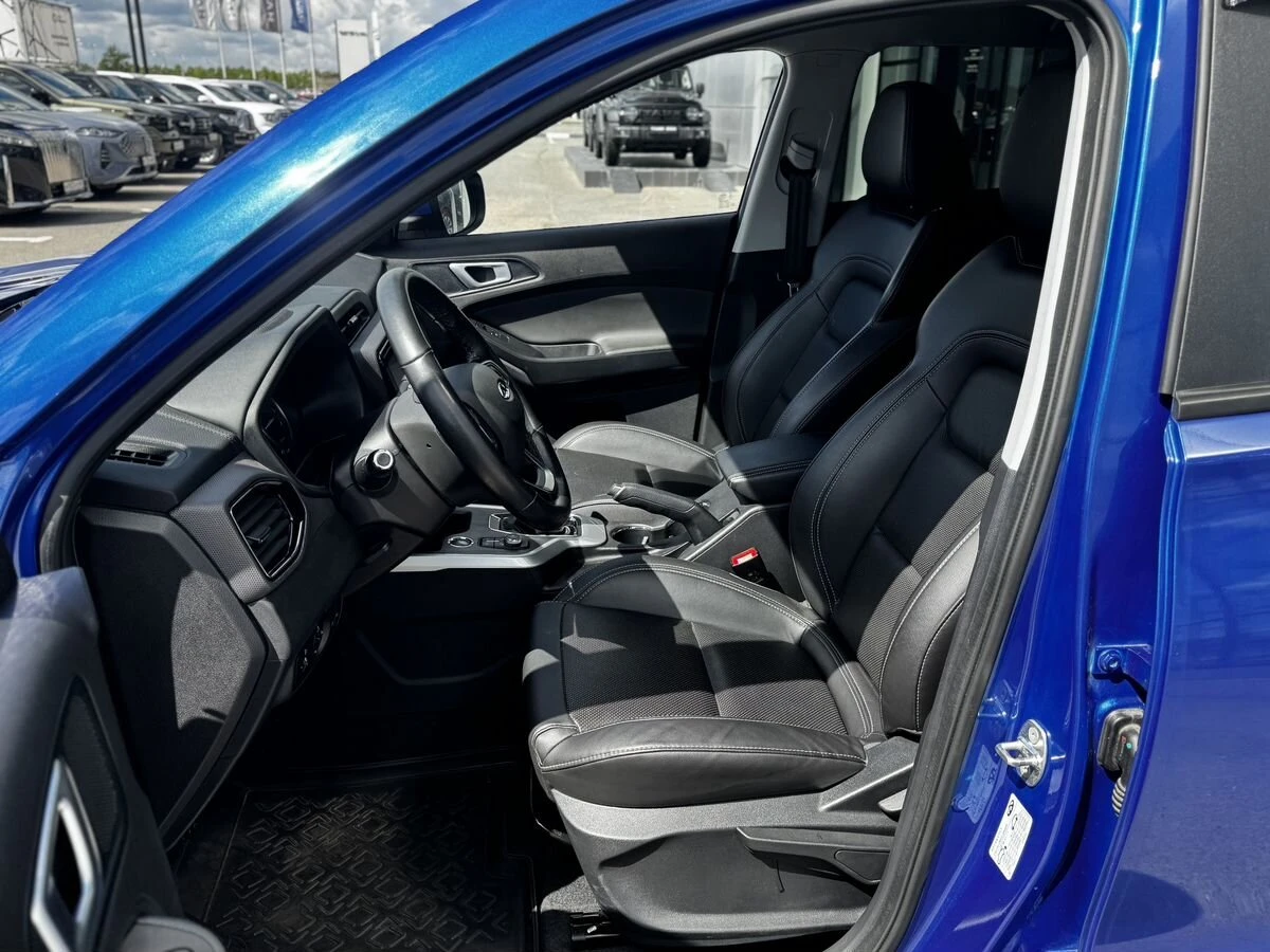 Chery Tiggo 4