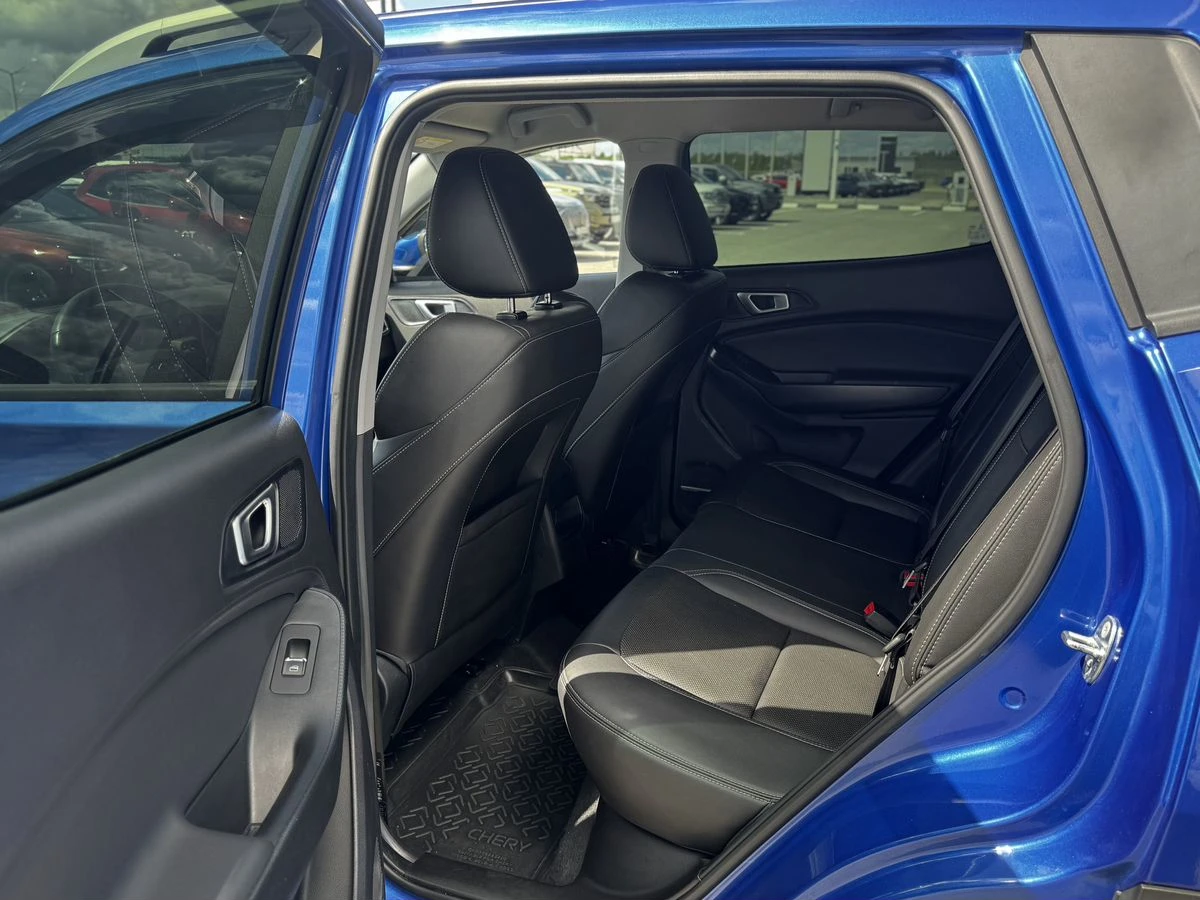 Chery Tiggo 4