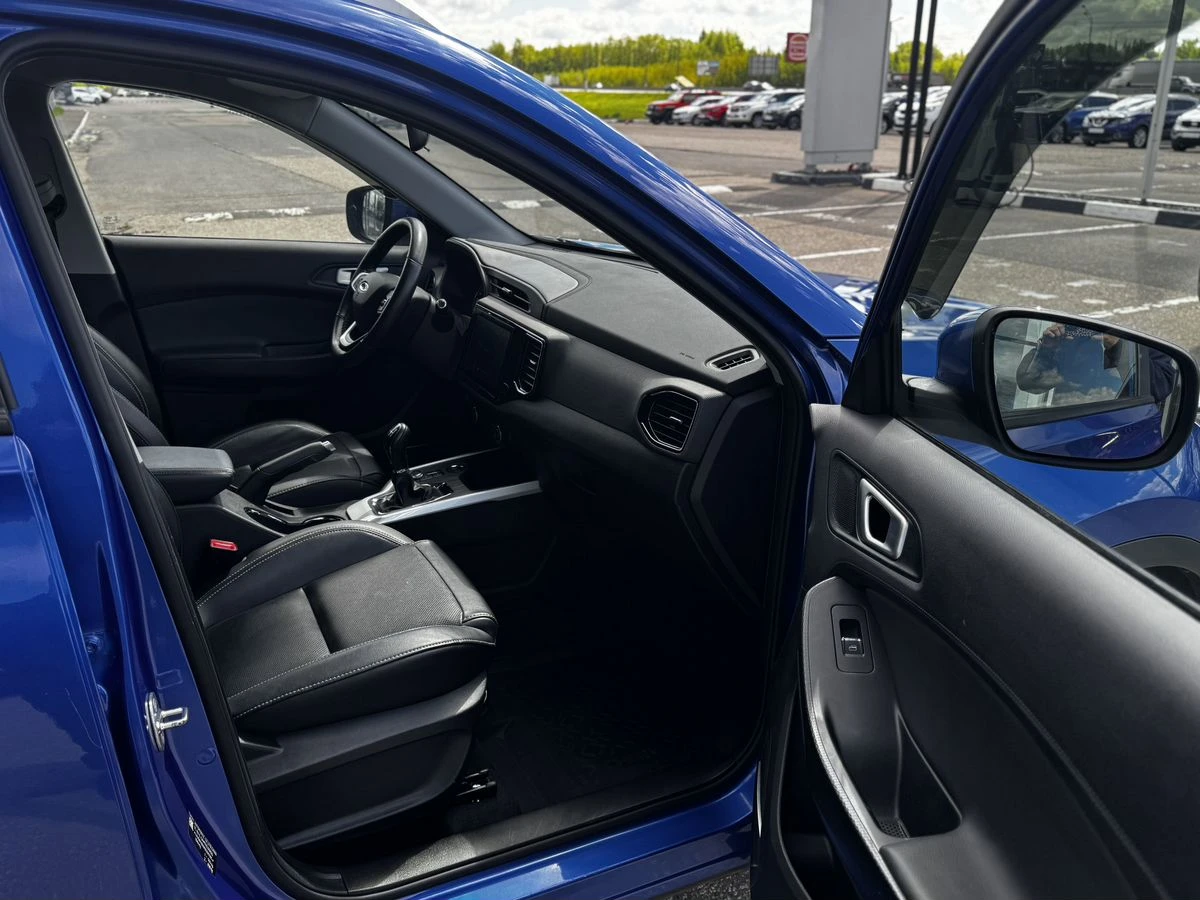 Chery Tiggo 4