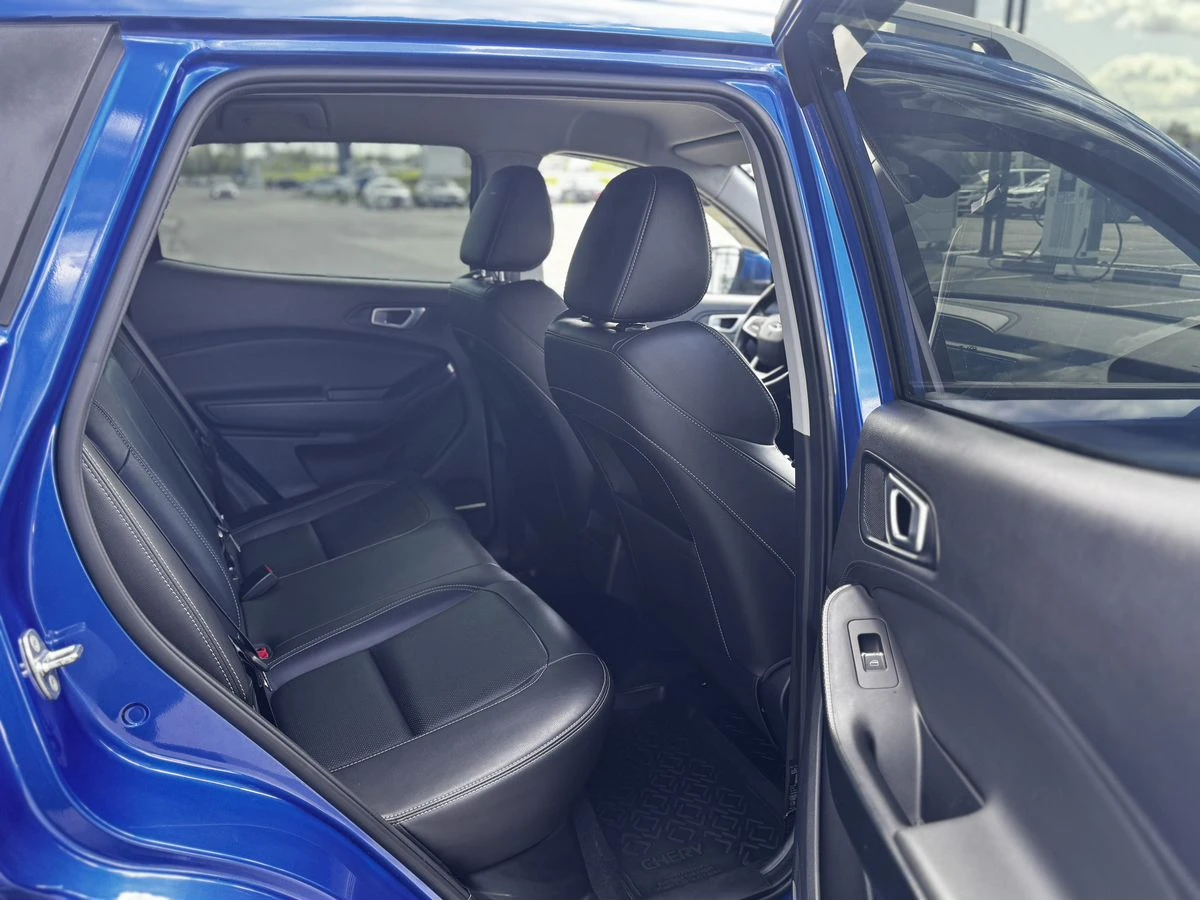 Chery Tiggo 4