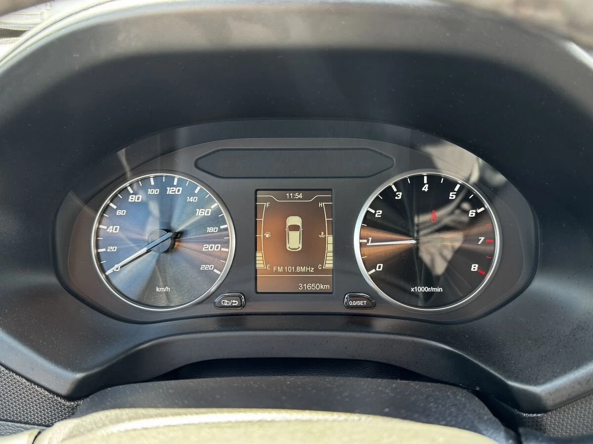 Chery Tiggo 4