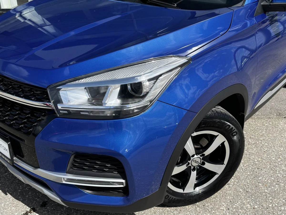 Chery Tiggo 4