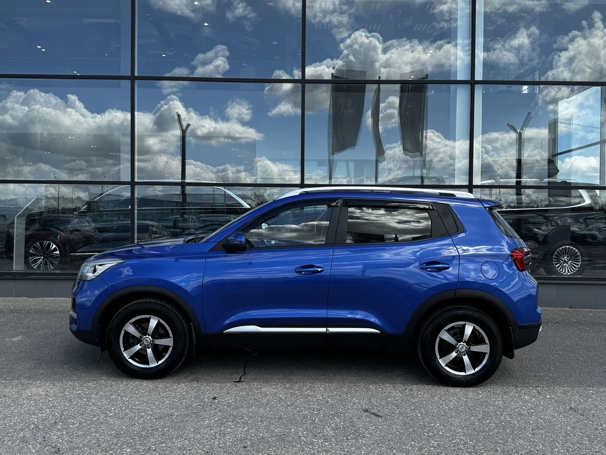Chery Tiggo 4