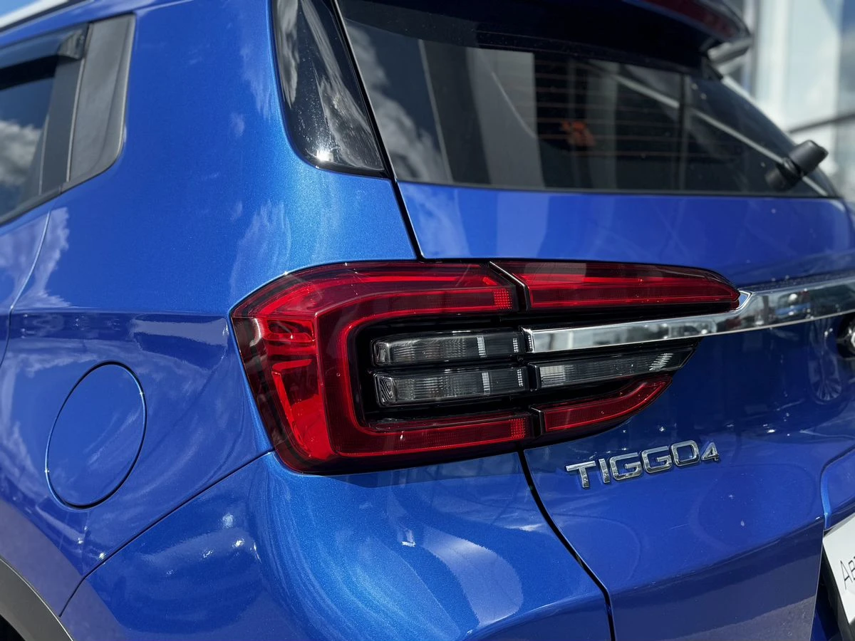 Chery Tiggo 4
