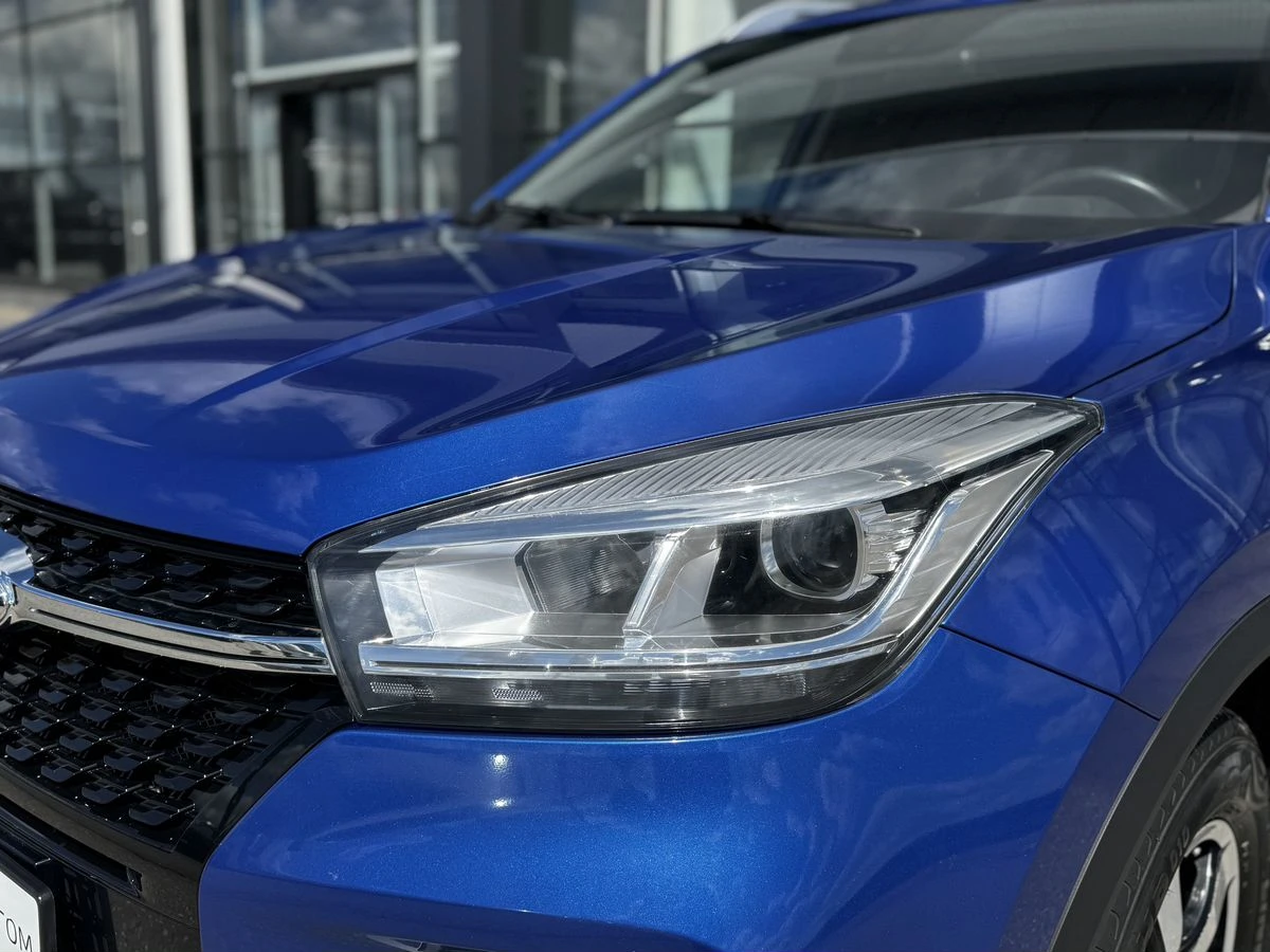 Chery Tiggo 4