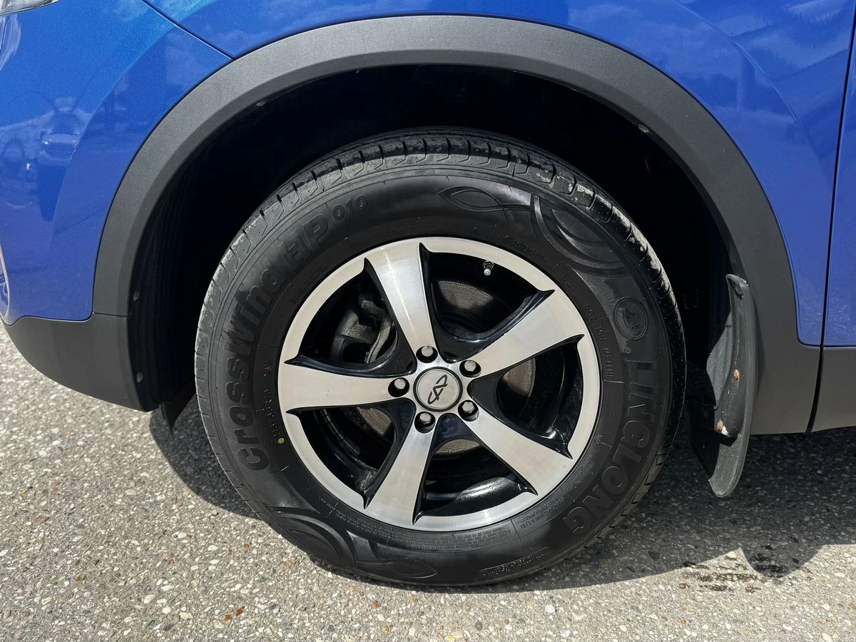 Chery Tiggo 4