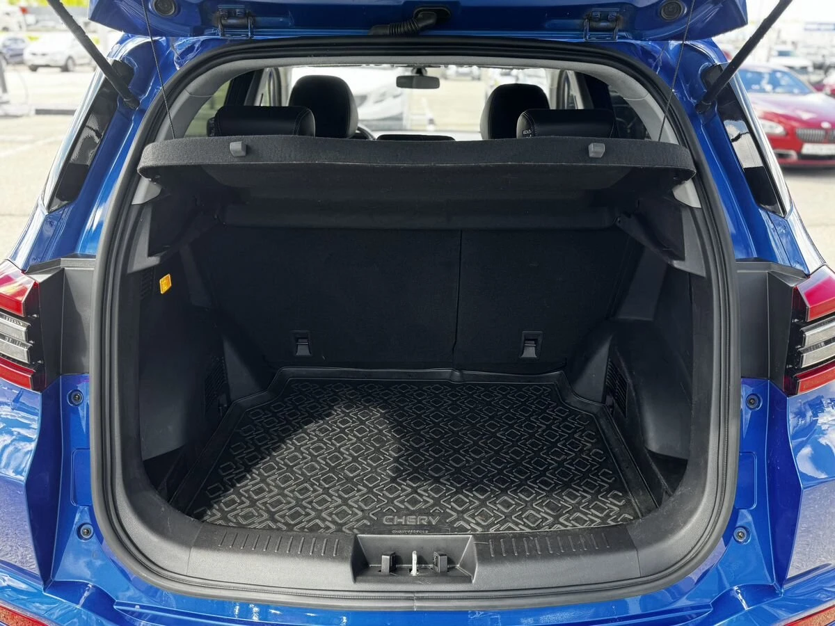 Chery Tiggo 4