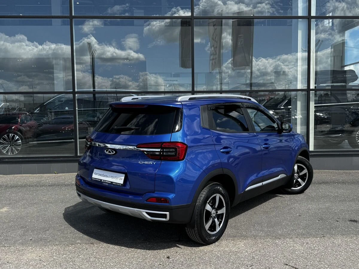 Chery Tiggo 4