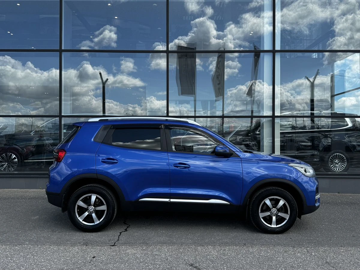Chery Tiggo 4