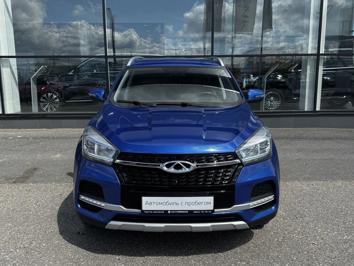 Chery Tiggo 4