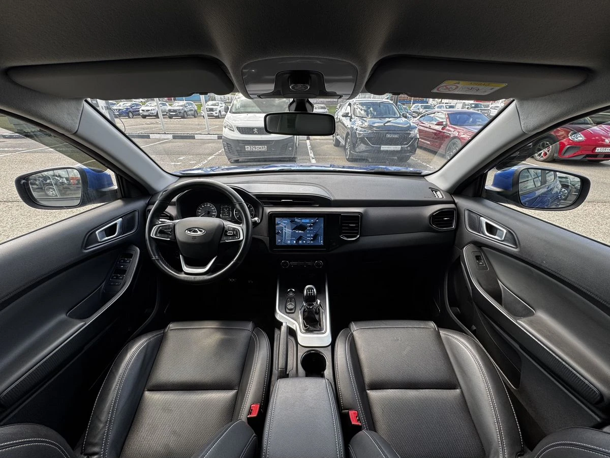 Chery Tiggo 4