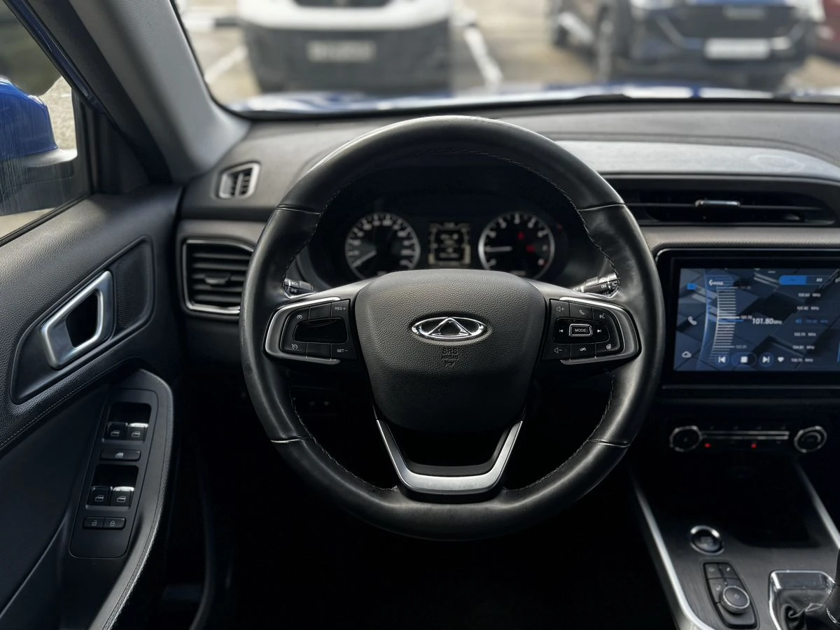 Chery Tiggo 4