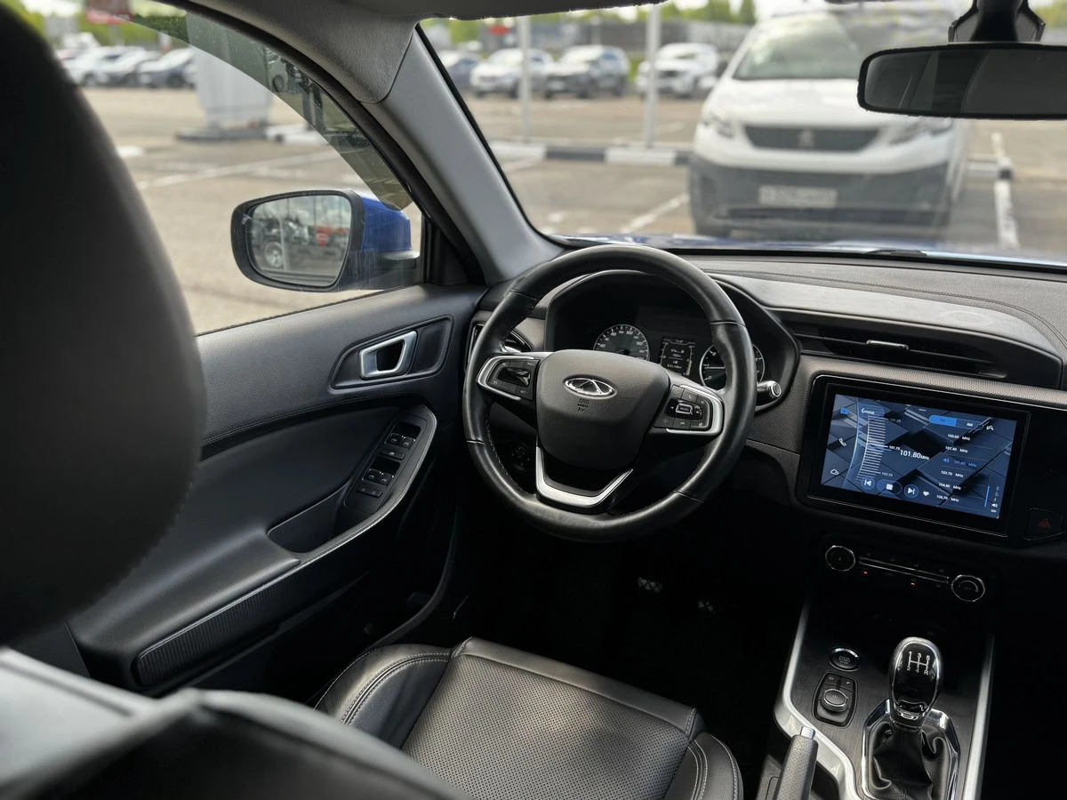 Chery Tiggo 4