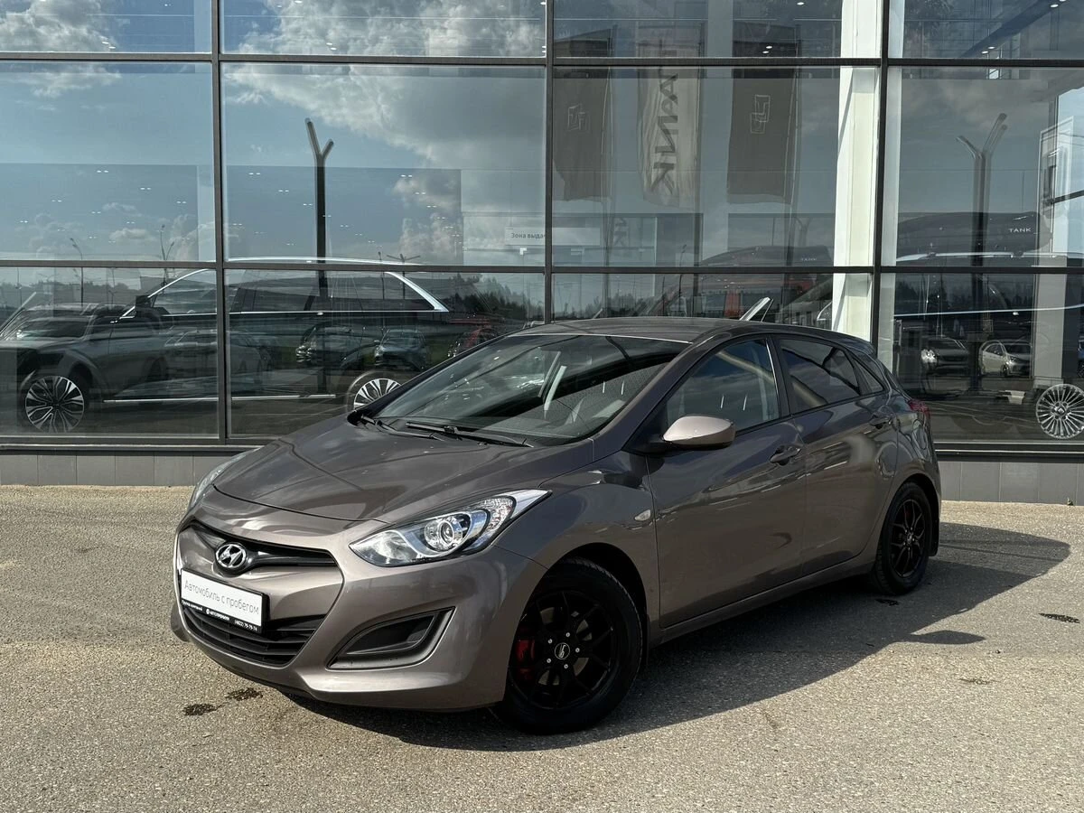 Hyundai i30