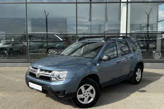 Купить Renault с пробегом в Твери