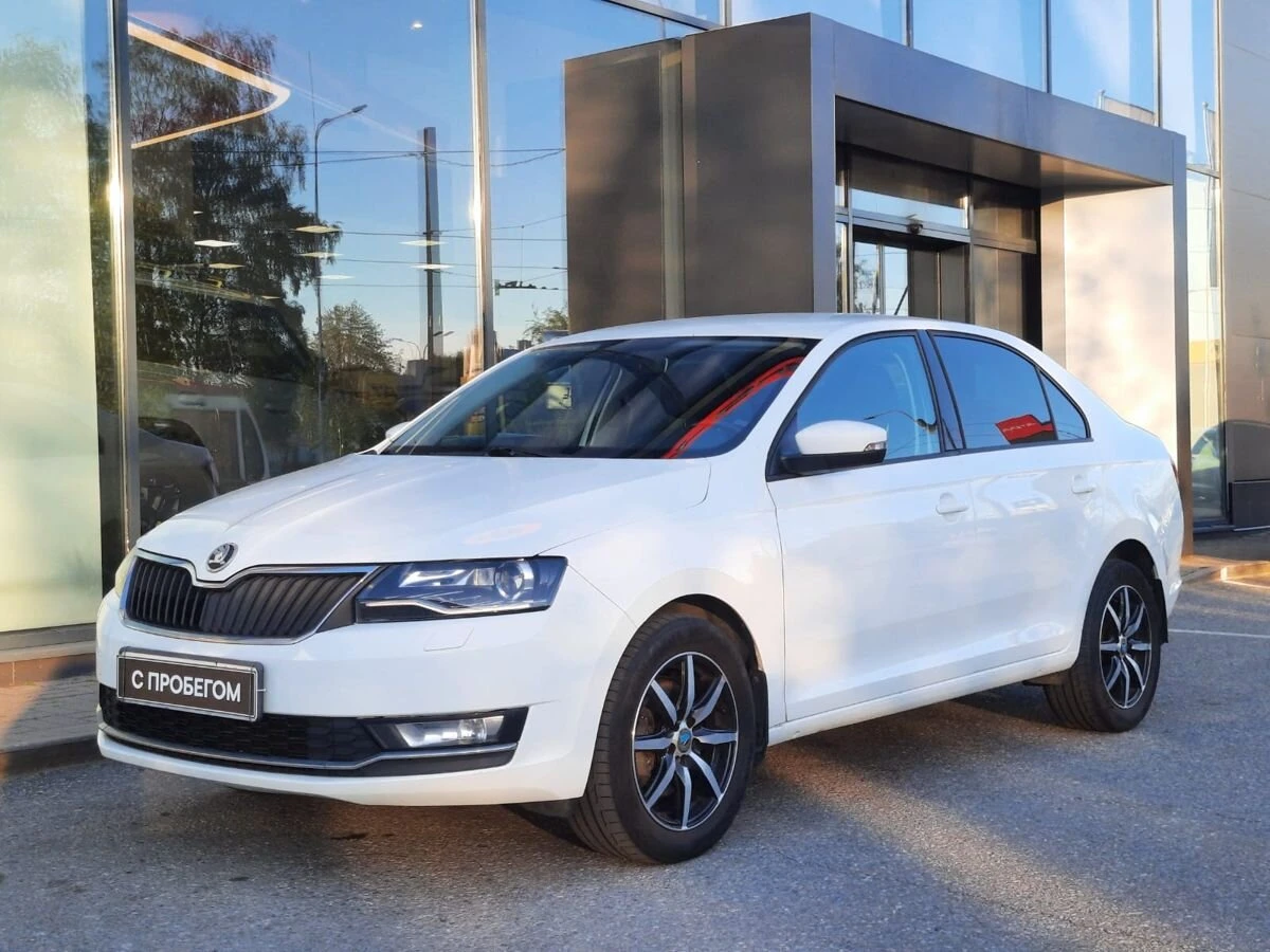 Skoda Rapid