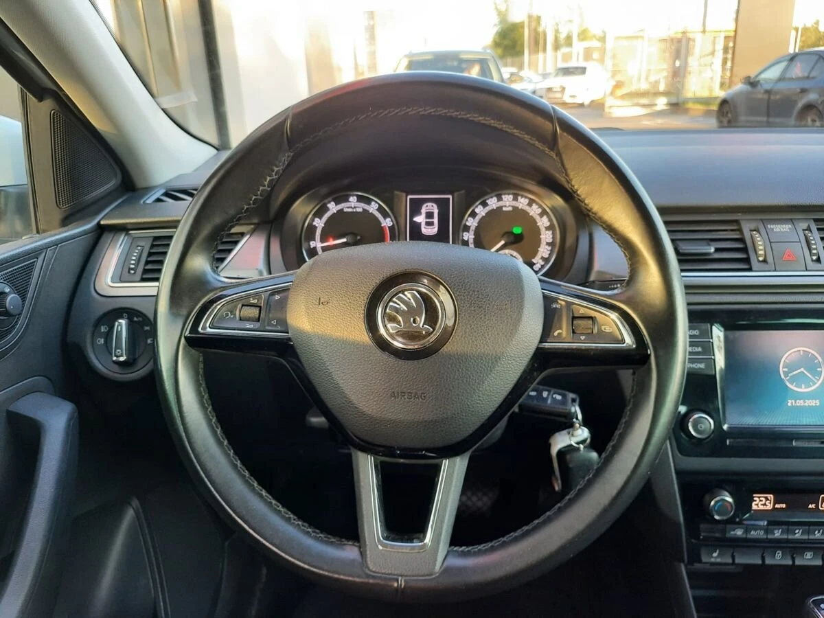 Skoda Rapid