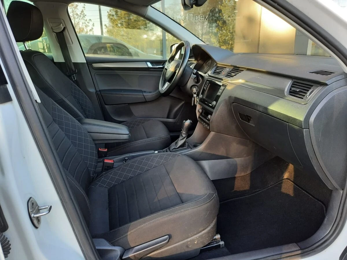 Skoda Rapid