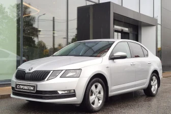 Купить Skoda с пробегом в Санкт-Петербурге